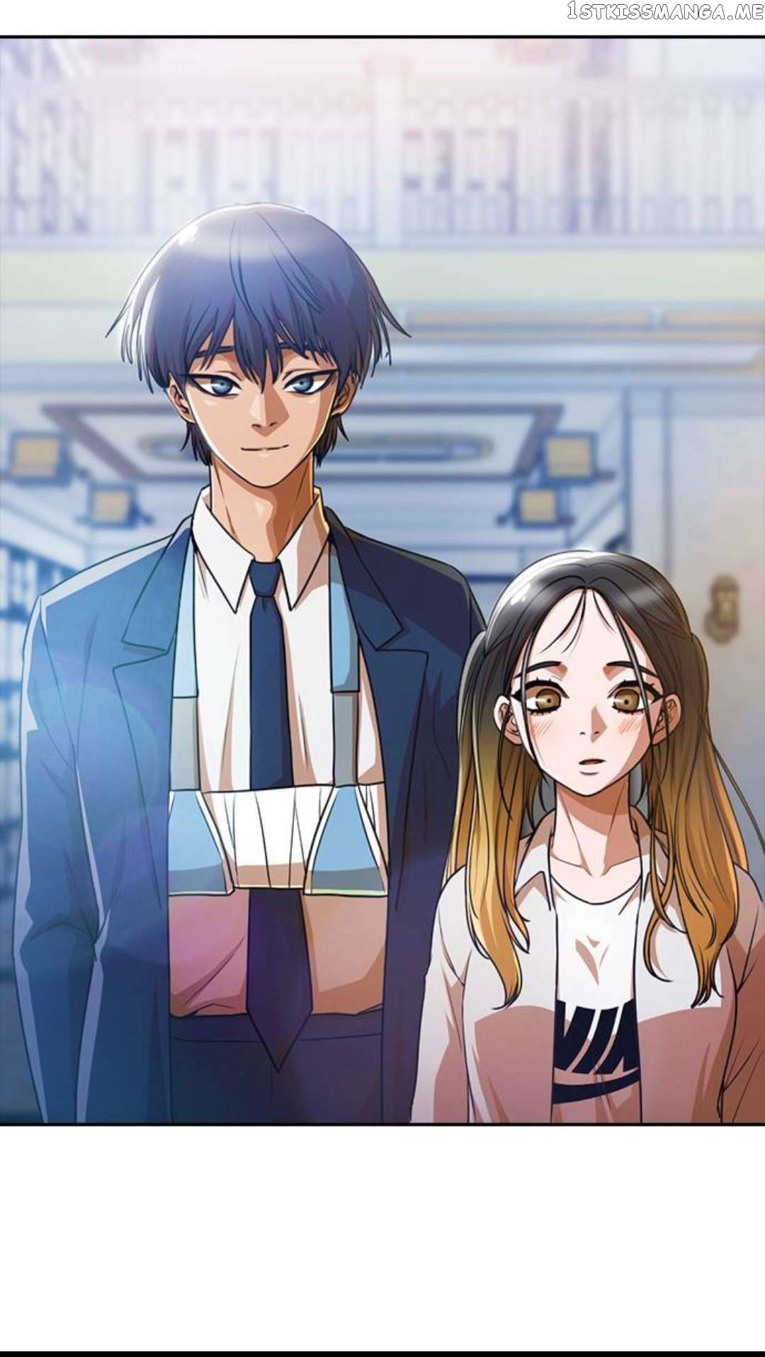 The Girl from Random Chatting Chapter 283 - page 70