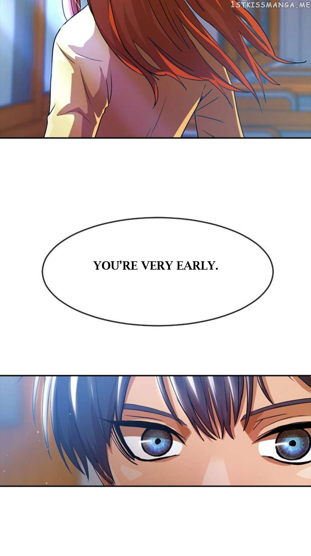 The Girl from Random Chatting Chapter 283 - page 90