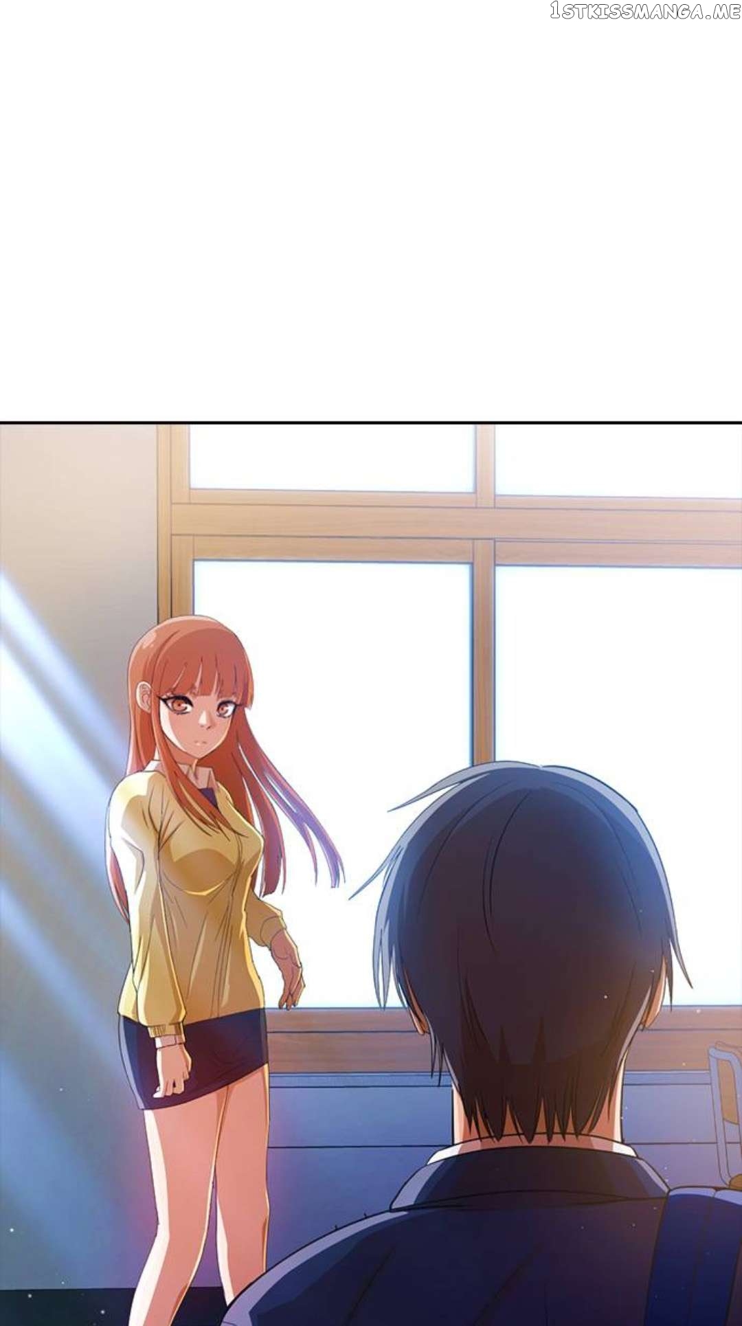 The Girl from Random Chatting Chapter 283 - page 91