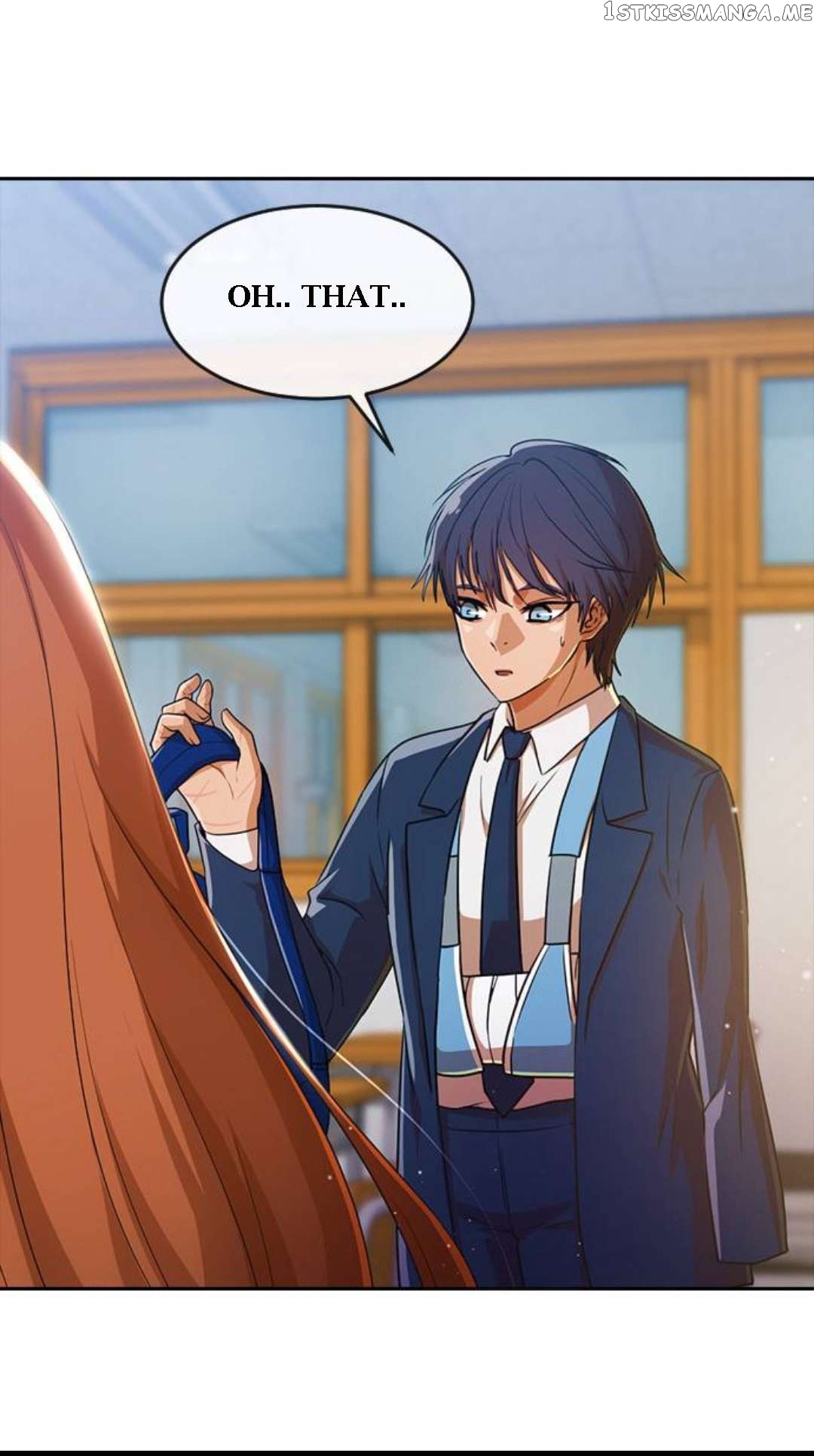 The Girl from Random Chatting Chapter 283 - page 94