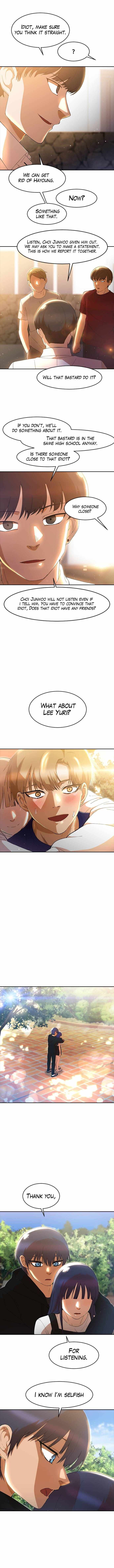 The Girl from Random Chatting chapter 249 - page 1