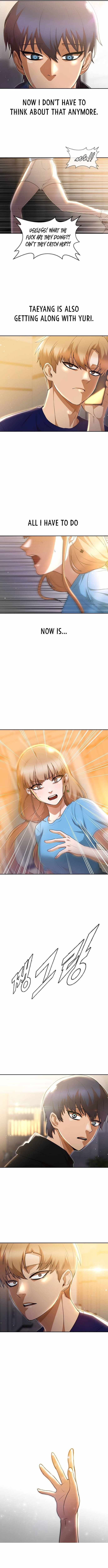 The Girl from Random Chatting chapter 249 - page 10