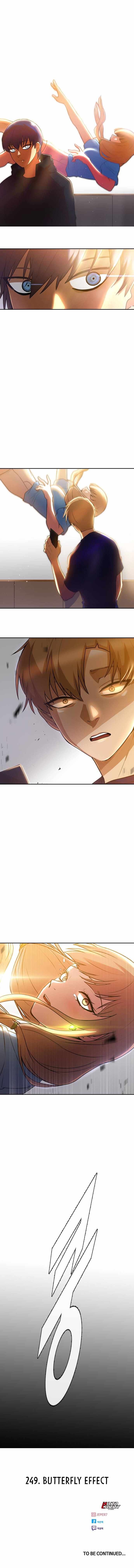 The Girl from Random Chatting chapter 249 - page 11