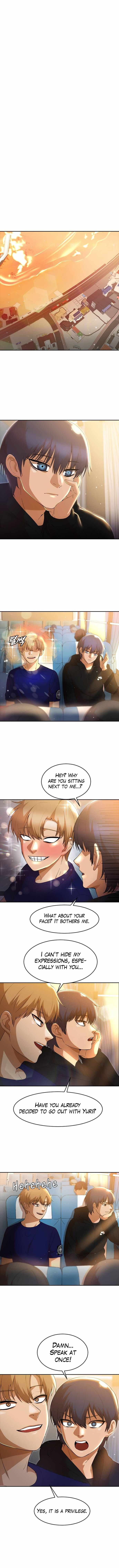 The Girl from Random Chatting chapter 249 - page 4