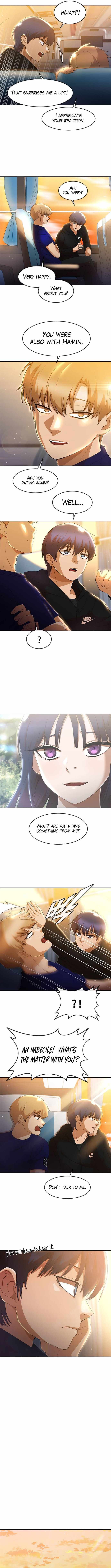 The Girl from Random Chatting chapter 249 - page 5