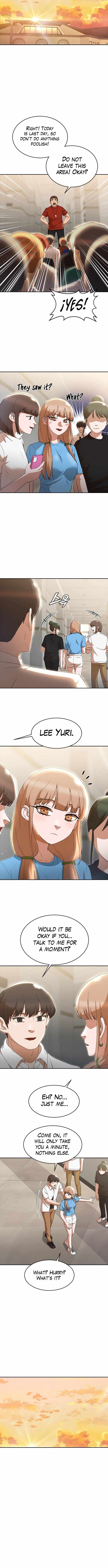 The Girl from Random Chatting chapter 249 - page 6