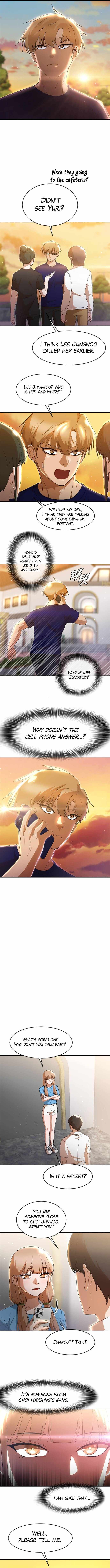 The Girl from Random Chatting chapter 249 - page 7