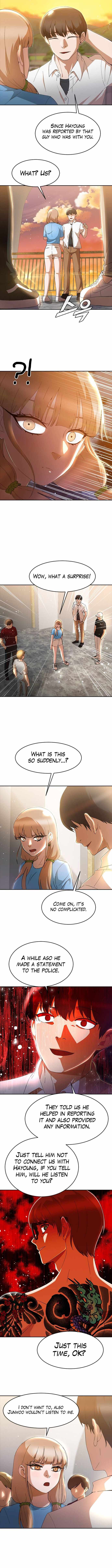 The Girl from Random Chatting chapter 249 - page 8