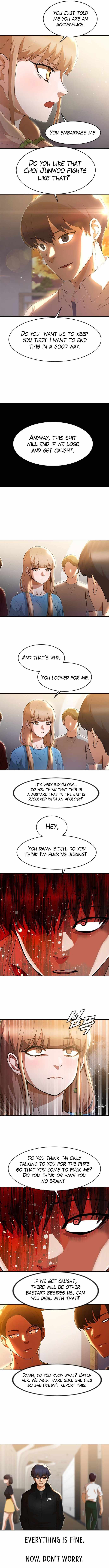 The Girl from Random Chatting chapter 249 - page 9