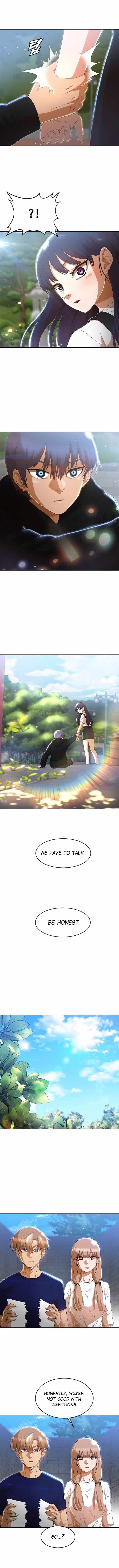 The Girl from Random Chatting chapter 248 - page 1