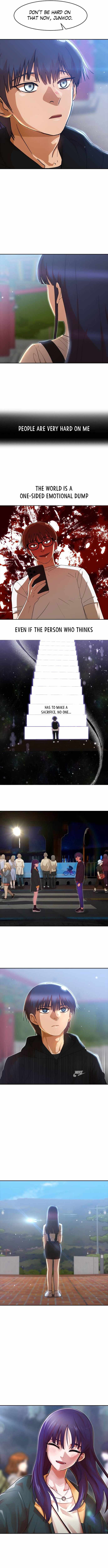 The Girl from Random Chatting chapter 248 - page 10