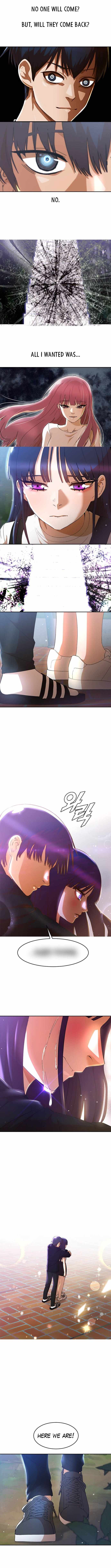 The Girl from Random Chatting chapter 248 - page 11