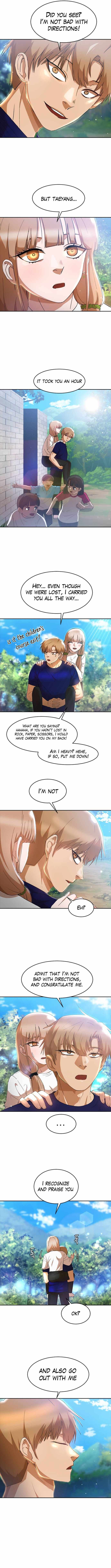 The Girl from Random Chatting chapter 248 - page 12