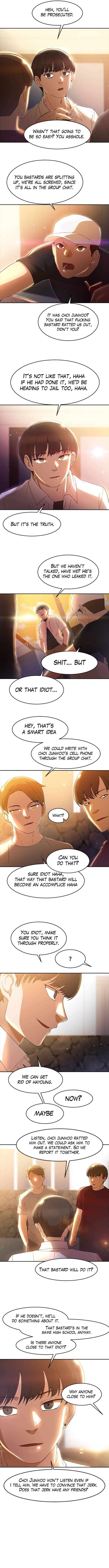 The Girl from Random Chatting chapter 248 - page 14
