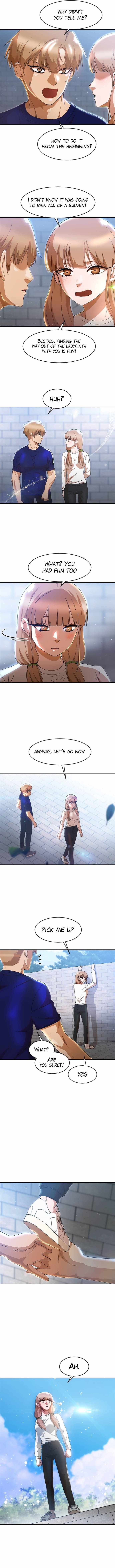The Girl from Random Chatting chapter 248 - page 2