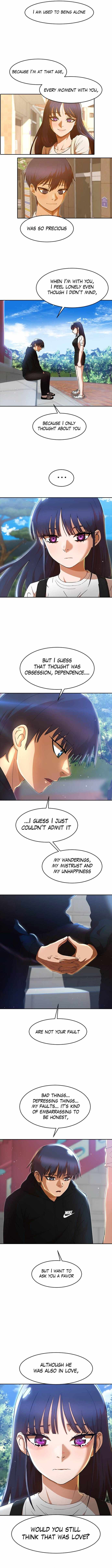 The Girl from Random Chatting chapter 248 - page 6