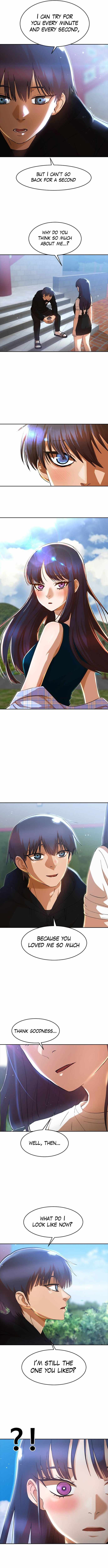 The Girl from Random Chatting chapter 248 - page 7
