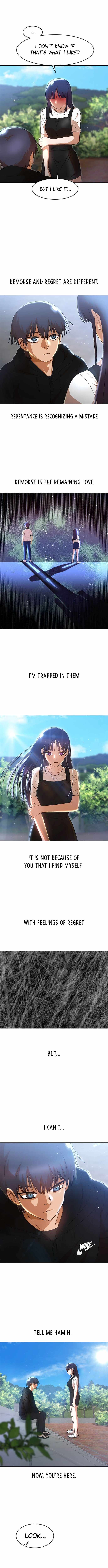 The Girl from Random Chatting chapter 248 - page 8