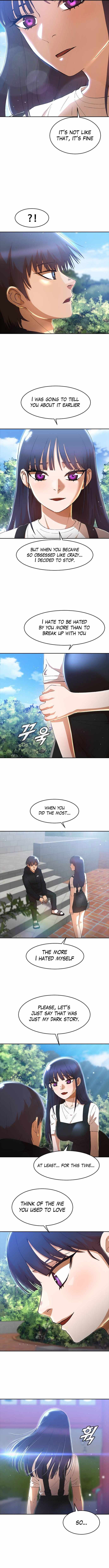 The Girl from Random Chatting chapter 248 - page 9