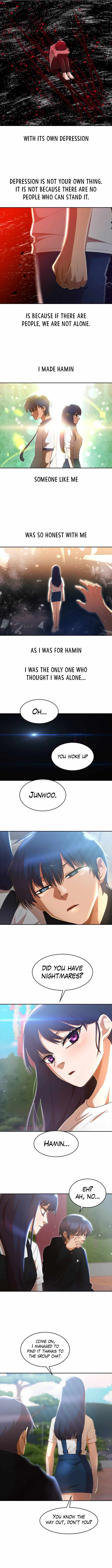 The Girl from Random Chatting chapter 247 - page 11