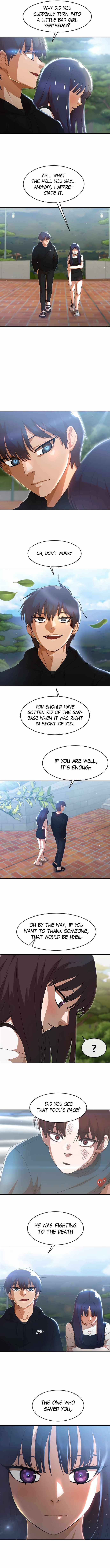 The Girl from Random Chatting chapter 247 - page 2