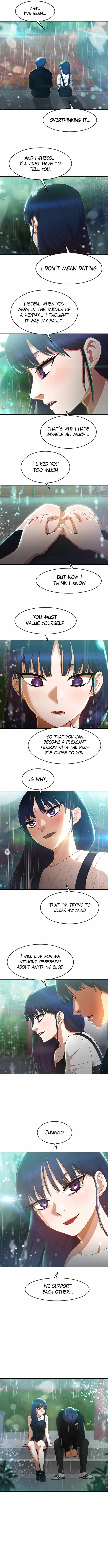 The Girl from Random Chatting chapter 247 - page 5