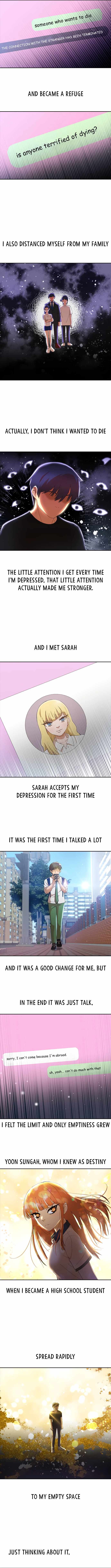 The Girl from Random Chatting chapter 247 - page 8