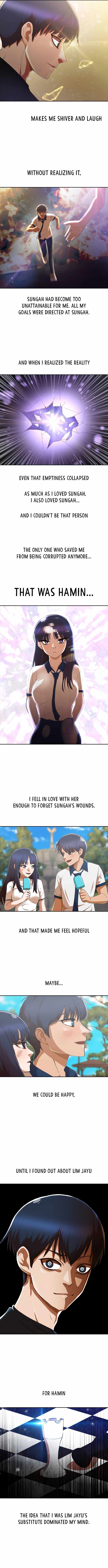 The Girl from Random Chatting chapter 247 - page 9