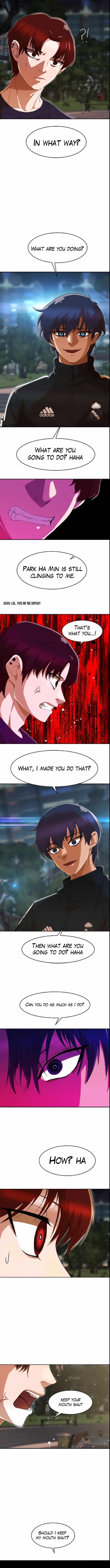 The Girl from Random Chatting chapter 241 - page 10