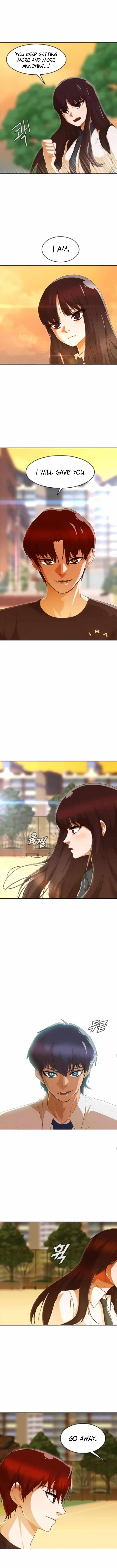 The Girl from Random Chatting chapter 241 - page 4
