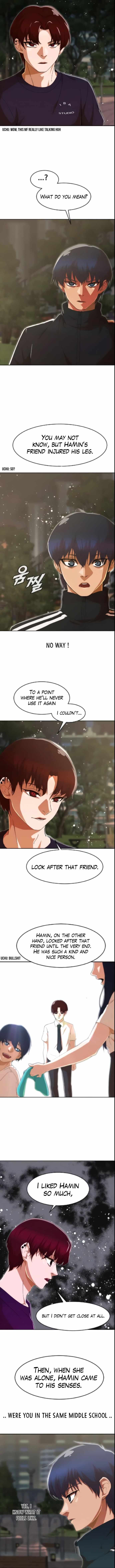 The Girl from Random Chatting chapter 241 - page 8