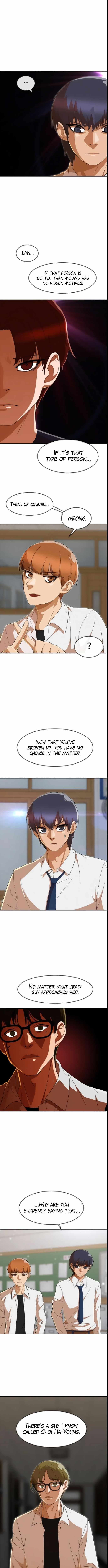 The Girl from Random Chatting chapter 240 - page 11