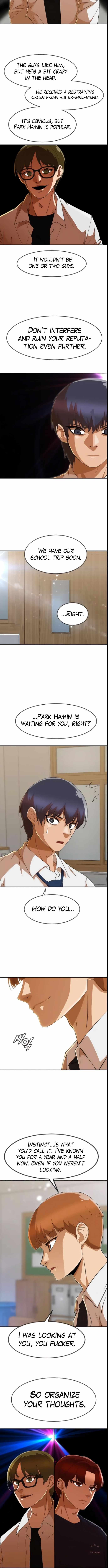 The Girl from Random Chatting chapter 240 - page 12