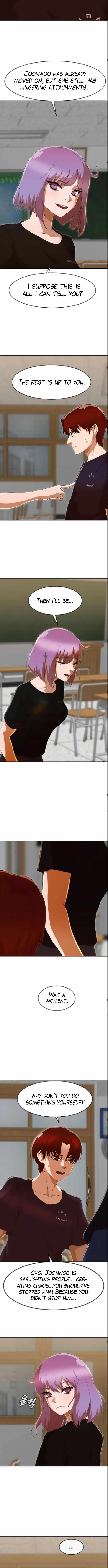 The Girl from Random Chatting chapter 240 - page 9