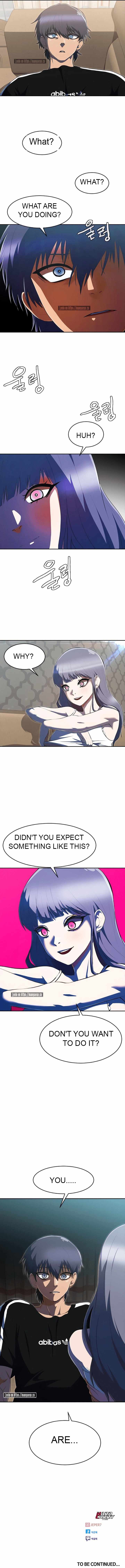 The Girl from Random Chatting chapter 227 - page 10