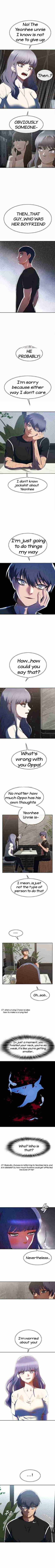 The Girl from Random Chatting chapter 224 - page 10