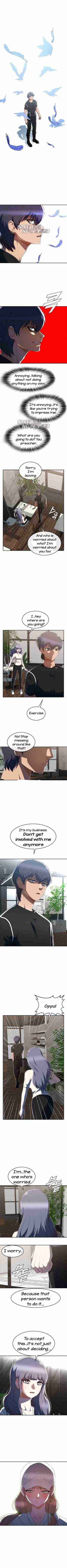 The Girl from Random Chatting chapter 224 - page 11
