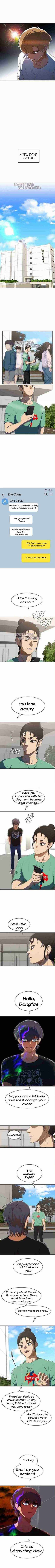 The Girl from Random Chatting chapter 224 - page 12