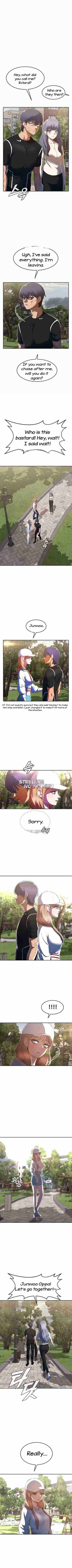 The Girl from Random Chatting chapter 224 - page 5