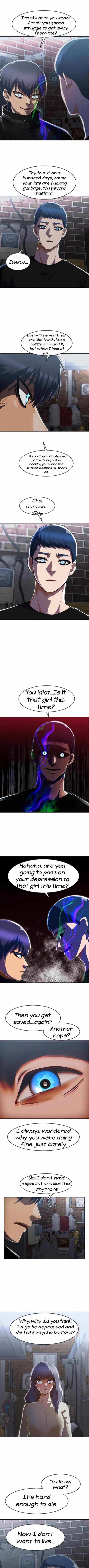 The Girl from Random Chatting chapter 219 - page 5