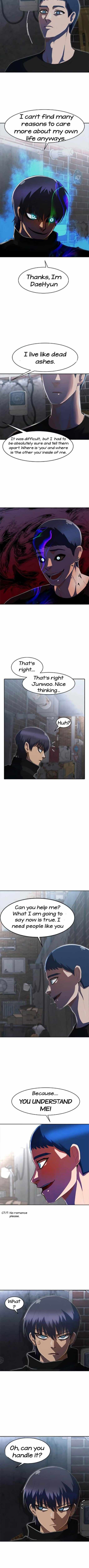 The Girl from Random Chatting chapter 219 - page 6