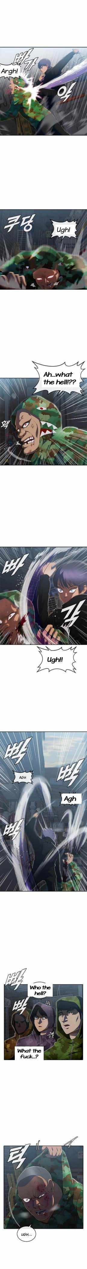 The Girl from Random Chatting chapter 218 - page 1
