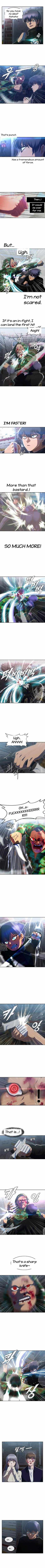 The Girl from Random Chatting chapter 218 - page 4