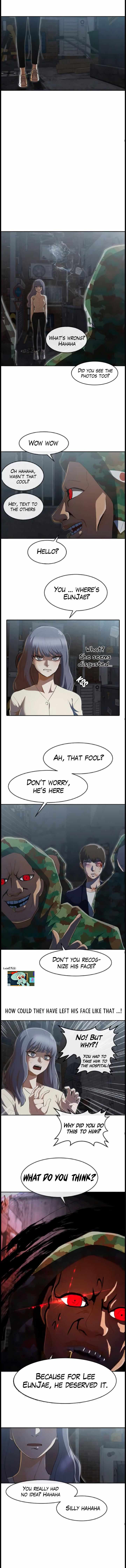 The Girl from Random Chatting chapter 217 - page 7