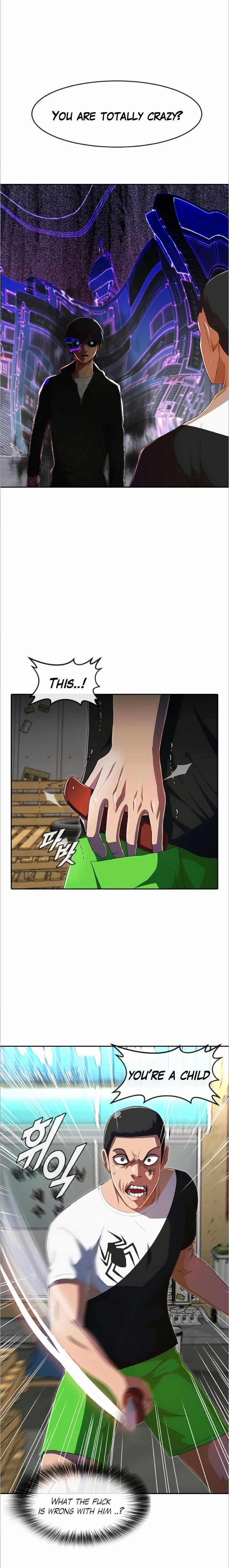 The Girl from Random Chatting chapter 210 - page 3