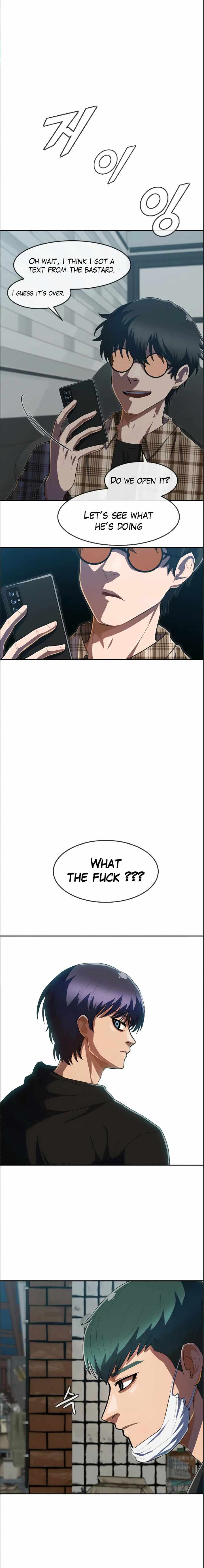 The Girl from Random Chatting chapter 210 - page 8