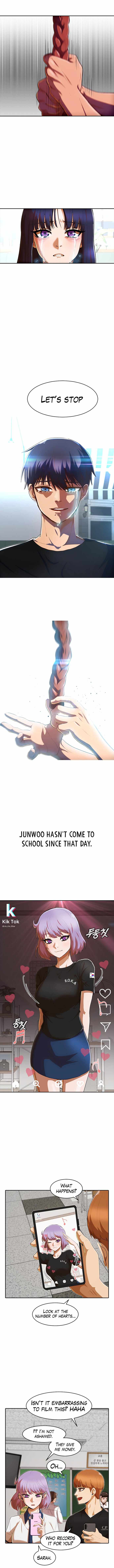 The Girl from Random Chatting chapter 208 - page 1