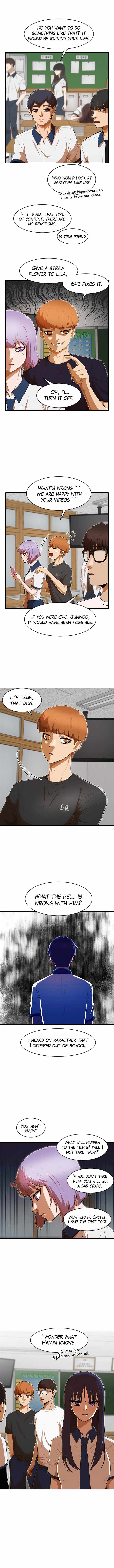 The Girl from Random Chatting chapter 208 - page 2