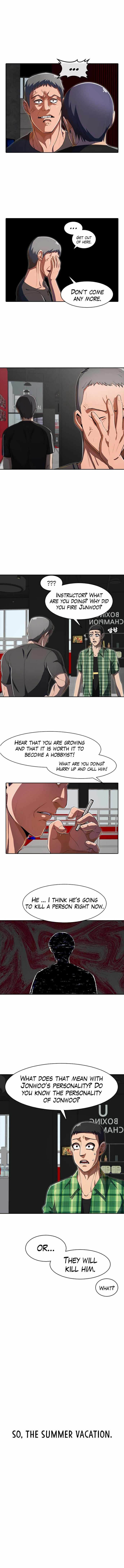 The Girl from Random Chatting chapter 208 - page 9