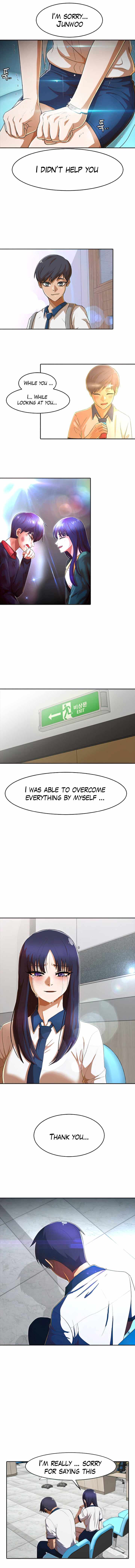 The Girl from Random Chatting chapter 207 - page 1